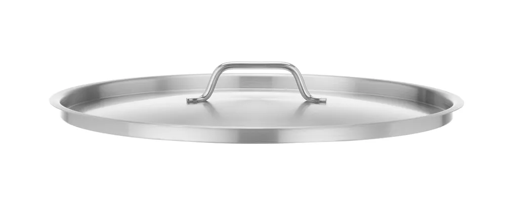 Lid for pot, HENDI, Profi Line, ⌀400x(H)56mm, Round