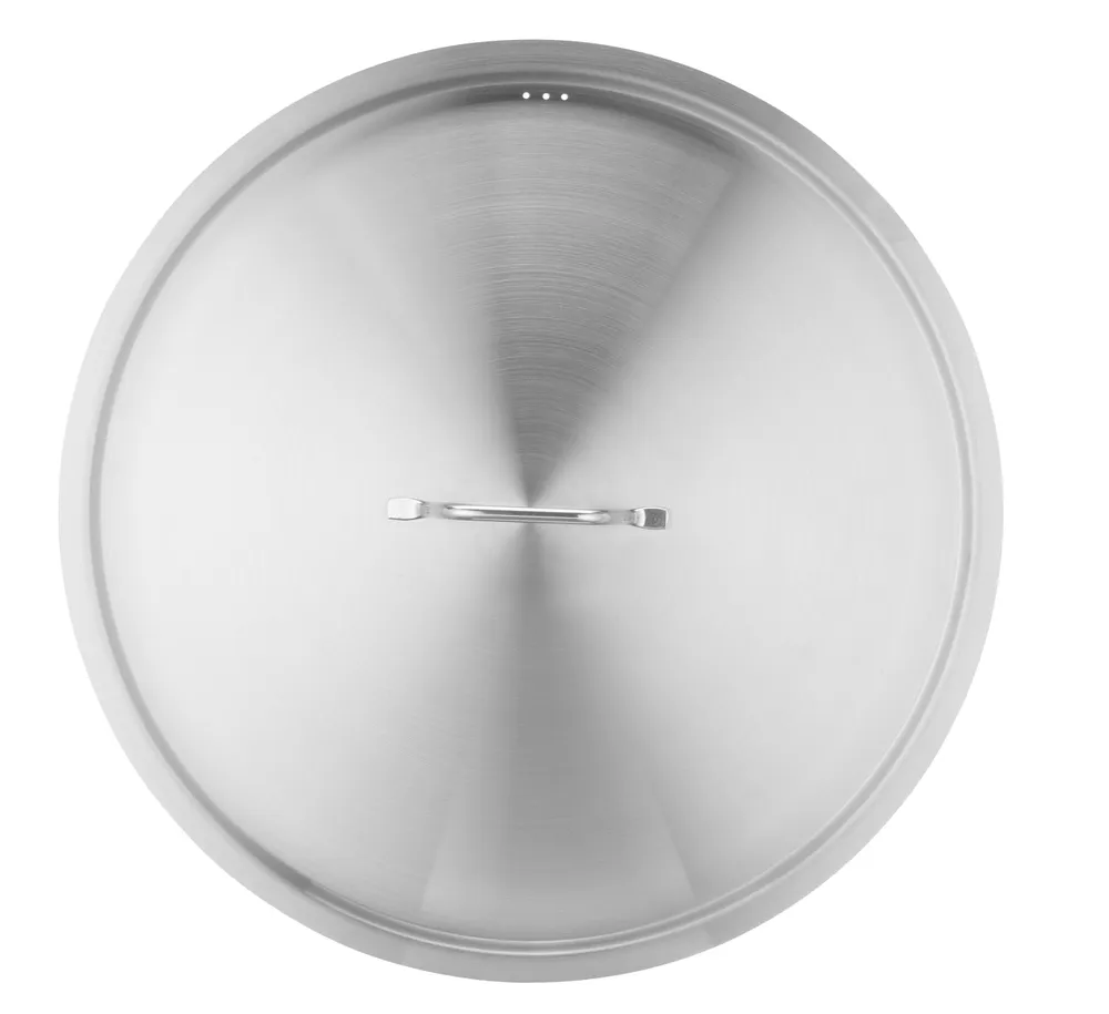 Vis Lid for pot, HENDI, Profi Line, ⌀450x(H)68mm, Round, bilde 2