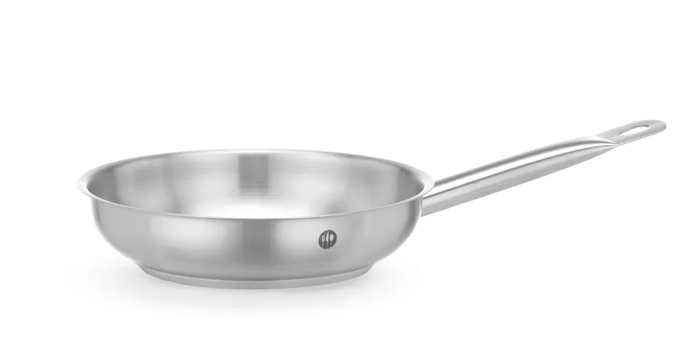 Frying pan, without lid, HENDI, Profi Line, ⌀200x(H)45mm