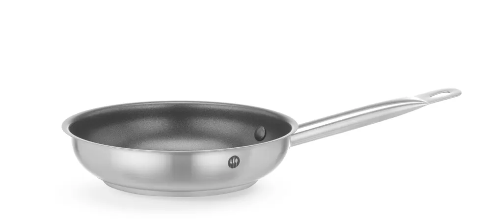 Frying pan, non-stick coating, HENDI, Profi Line, ⌀200x(H)45mm