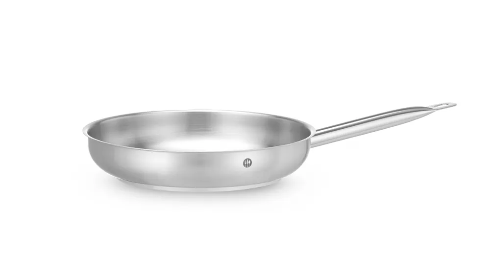 Frying pan, without lid, HENDI, Profi Line, ⌀280x(H)50mm