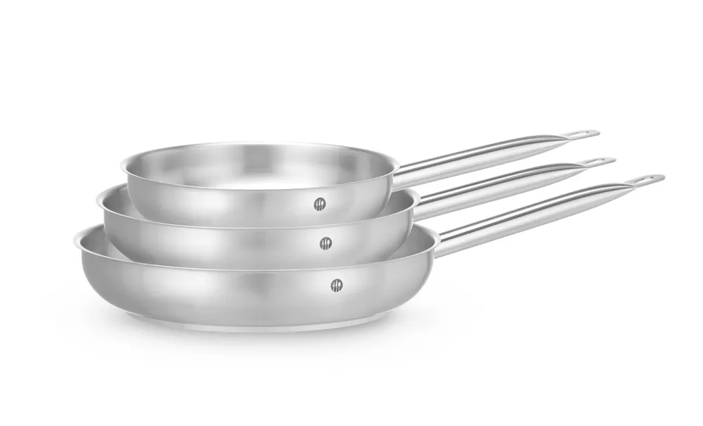 Vis Frying pan, without lid, HENDI, Profi Line, ⌀320x(H)58mm, bilde 5