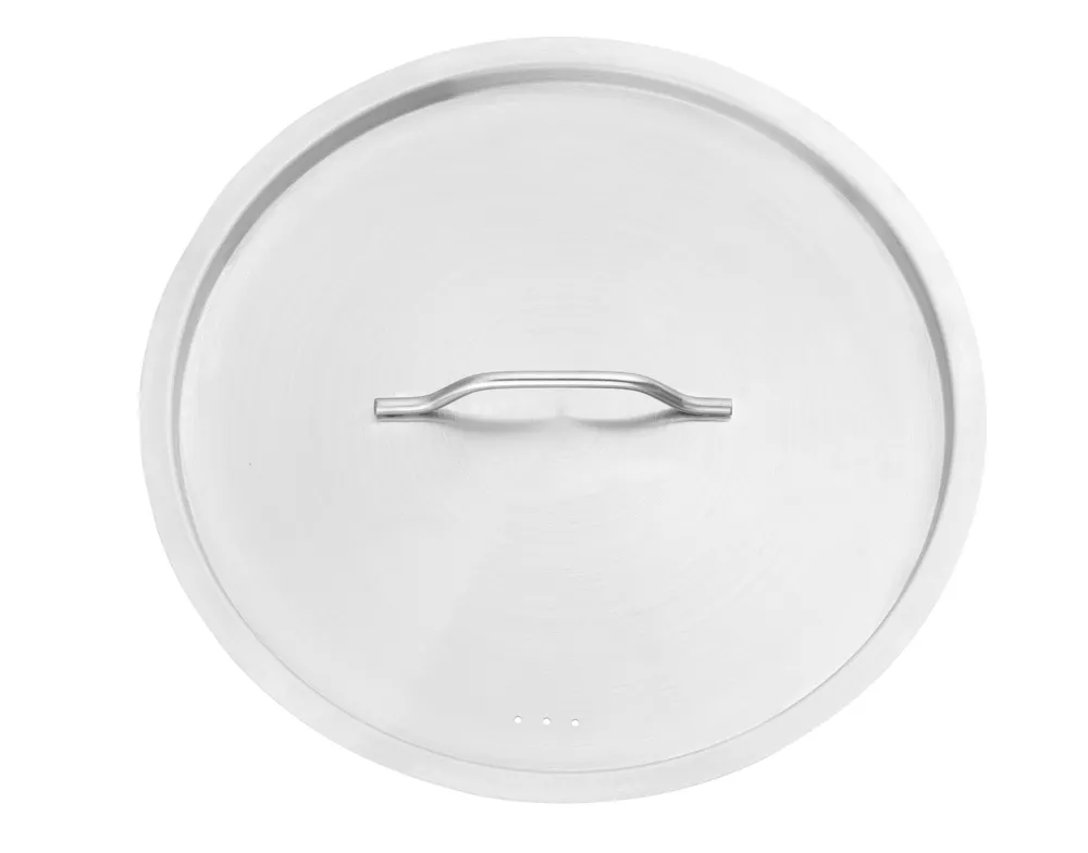 Vis Low pot with lid, HENDI, 10,8L, ⌀360x(H)110mm, Round, bilde 8