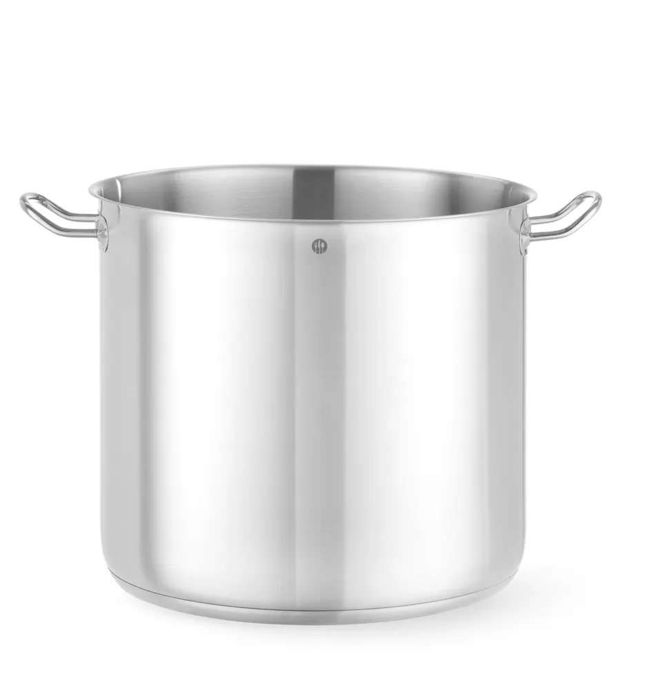 Stew pot high - without lid, HENDI, Kitchen Line, 32L, ⌀360x(H)320mm