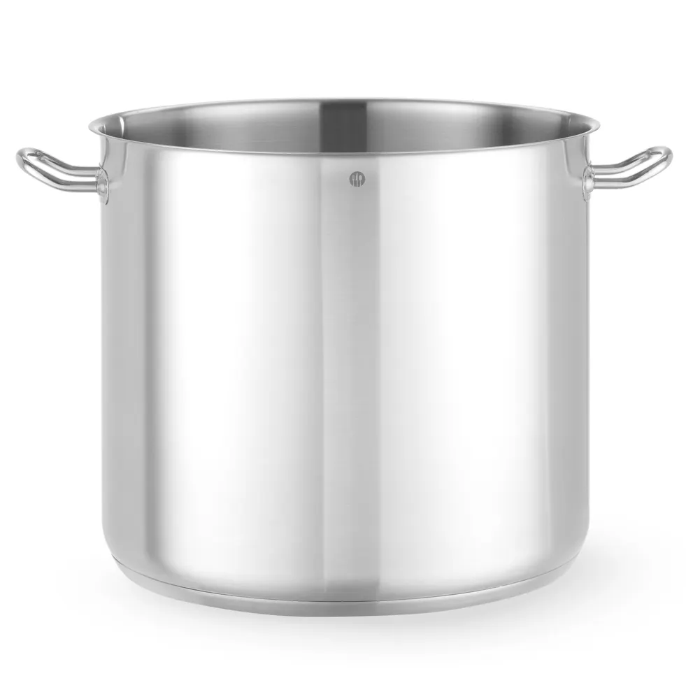Stew pot high - without lid, HENDI, Kitchen Line, 45L, ⌀400x(H)360mm
