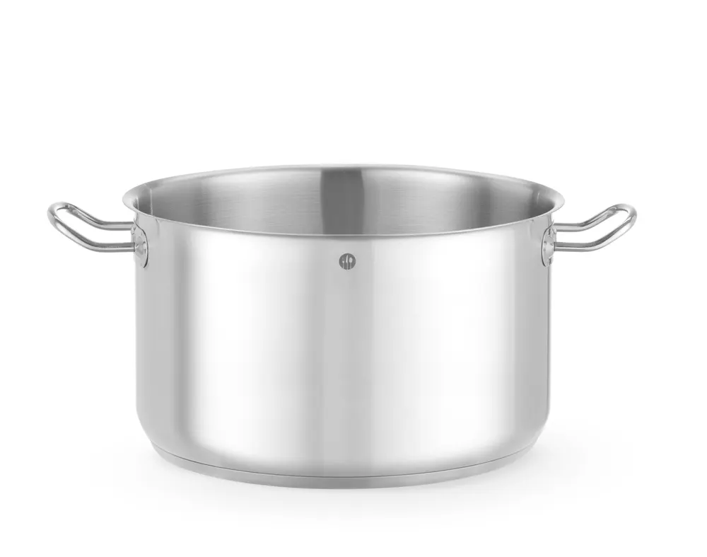 Stew pot medium - without lid, HENDI, Kitchen Line, 15L, ⌀320x(H)190mm