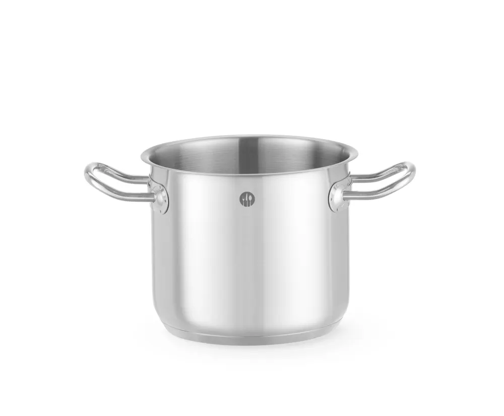 Stew pot high - without lid, HENDI, Kitchen Line, 2,8L, ⌀160x(H)140mm
