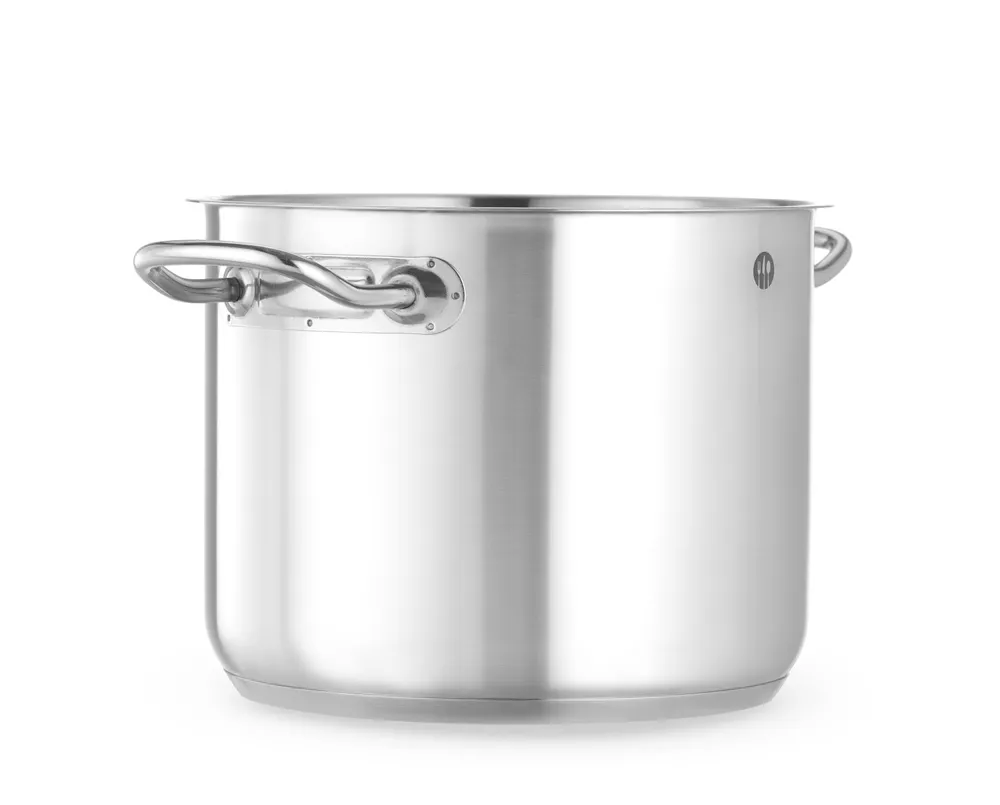 Vis Stew pot high - without lid, HENDI, Kitchen Line, 5L, ⌀200x(H)160mm, bilde 3