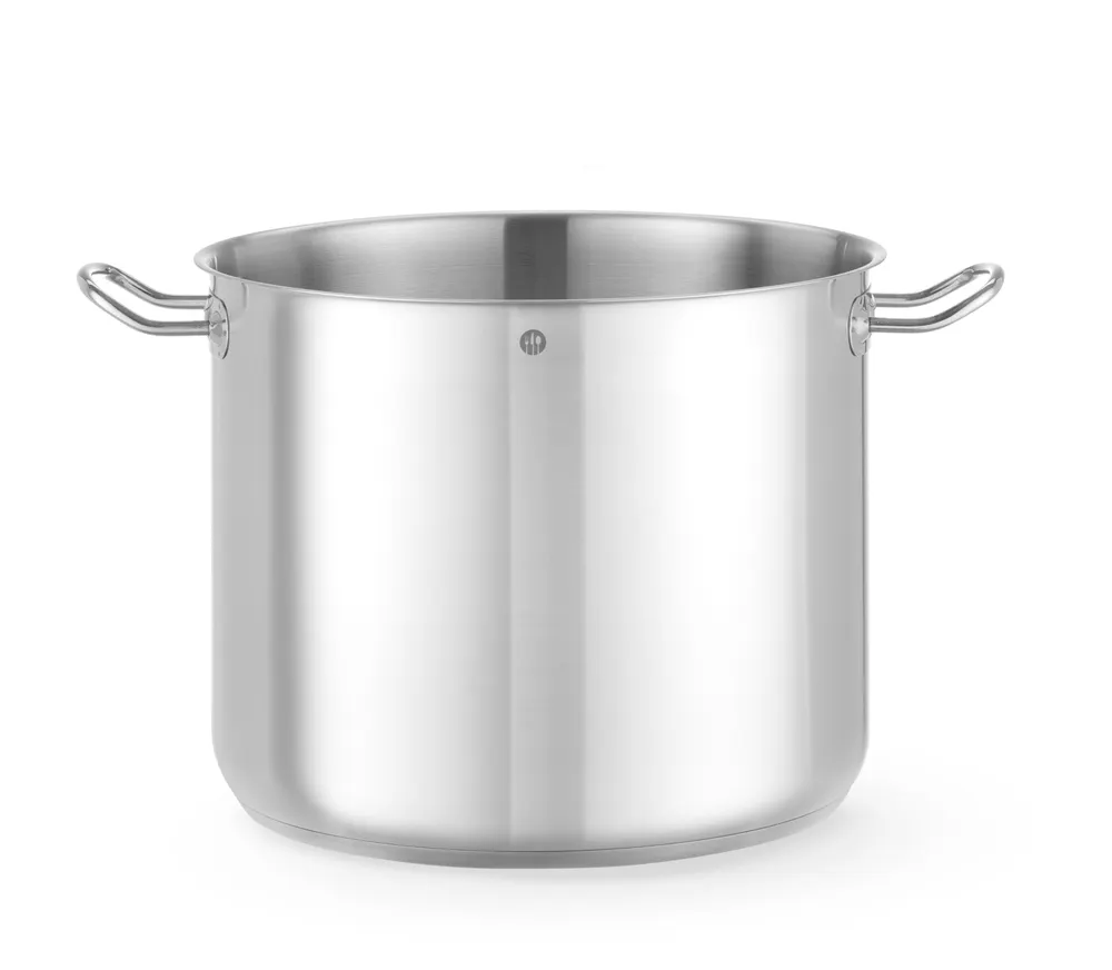 Stew pot high - without lid, HENDI, Kitchen Line, 21L, ⌀320x(H)270mm