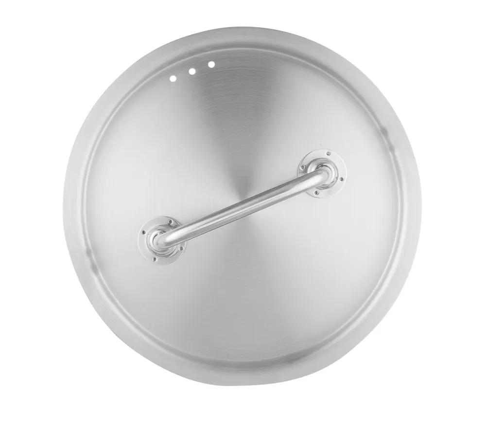 Vis Lids for stew pots, HENDI, Kitchen Line, ⌀320mm, bilde 3