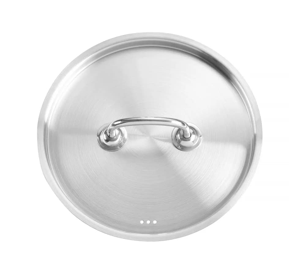Vis Lids for stew pots, HENDI, Kitchen Line, ⌀320mm, bilde 4