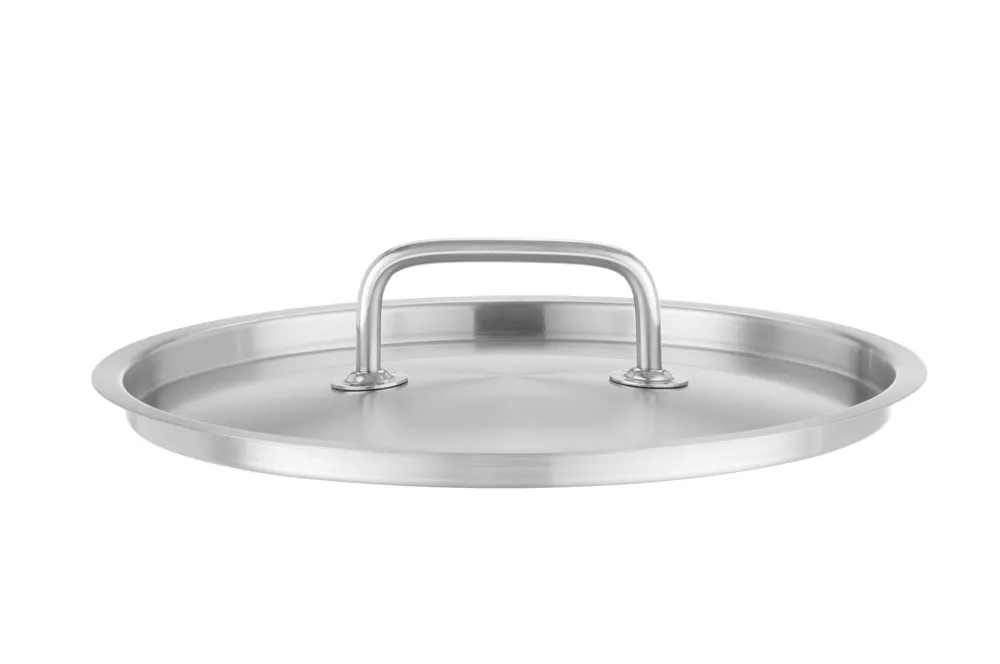 Vis Lids for stew pots, HENDI, Kitchen Line, ⌀240mm, bilde 2