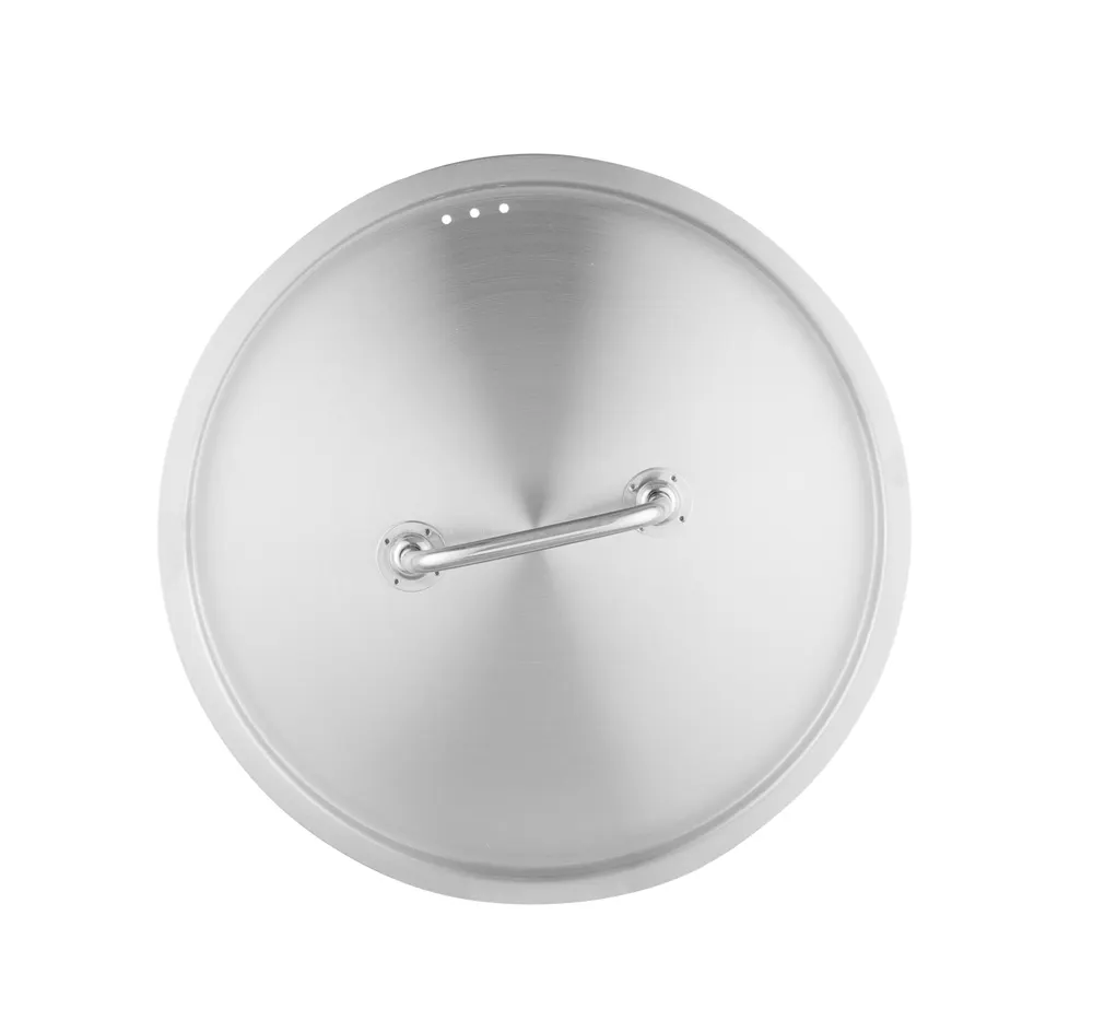 Vis Lids for stew pots, HENDI, Kitchen Line, ⌀320mm, bilde 5