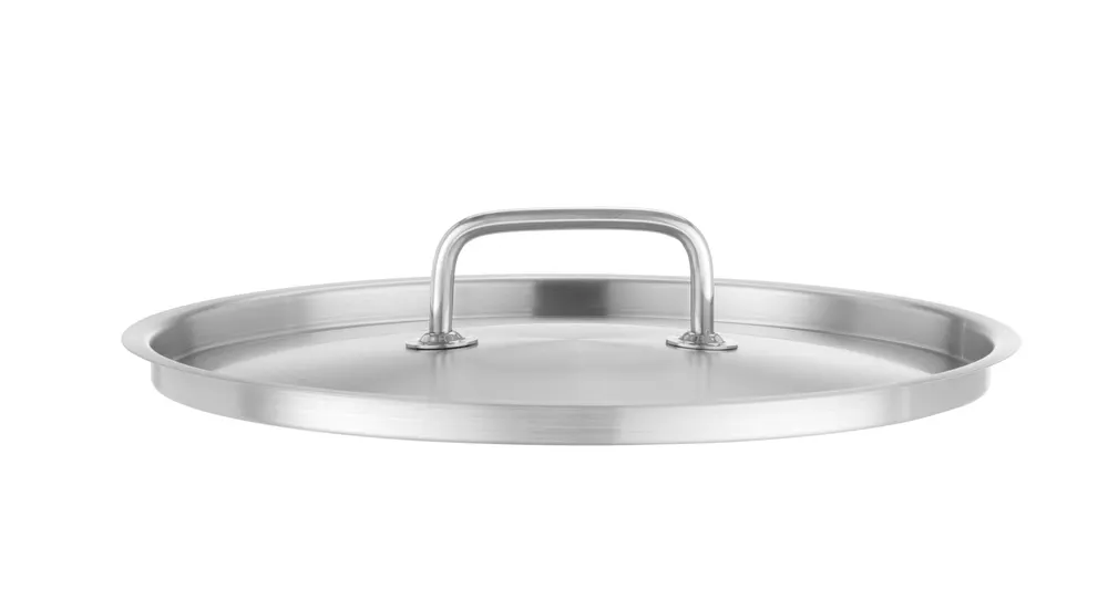 Vis Lids for stew pots, HENDI, Kitchen Line, ⌀280mm, bilde 2