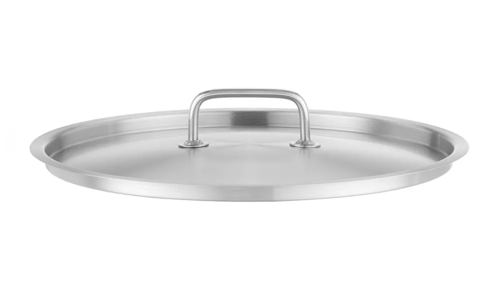 Vis Lids for stew pots, HENDI, Kitchen Line, ⌀320mm, bilde 2