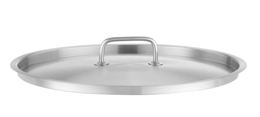 Vis Lids for stew pots, HENDI, Kitchen Line, ⌀360mm, bilde 2
