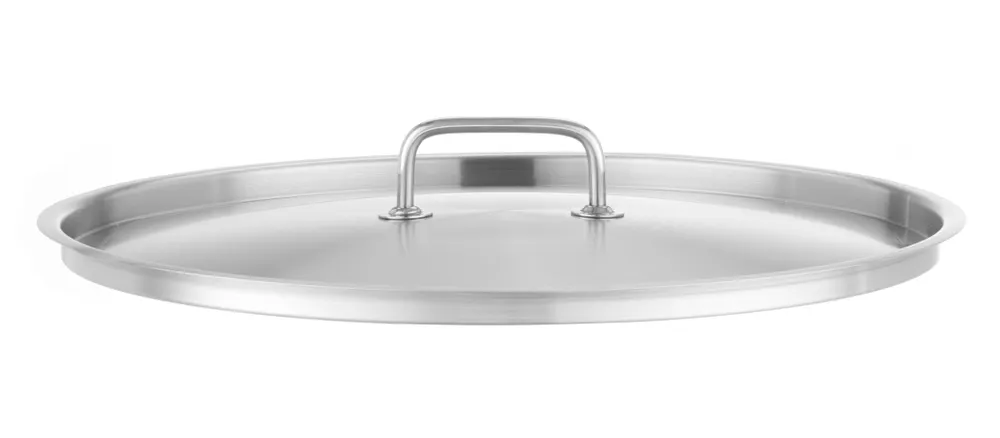 Vis Lids for stew pots, HENDI, Kitchen Line, ⌀400mm, bilde 2