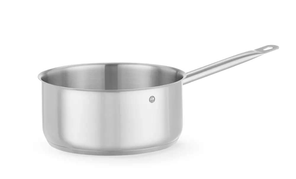 Saucepan - without lid, HENDI, Kitchen Line, 4,9L, ⌀240x(H)110mm