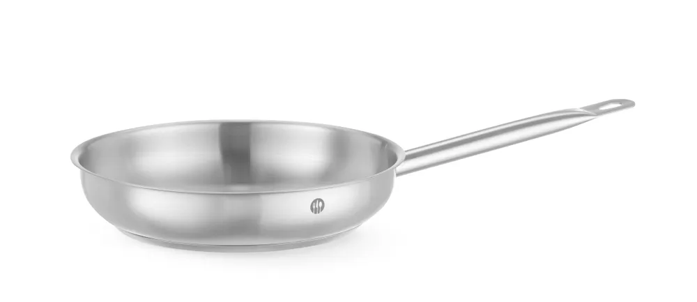 Frying pan - without lid, HENDI, Kitchen Line, 2L, ⌀240x(H)50mm