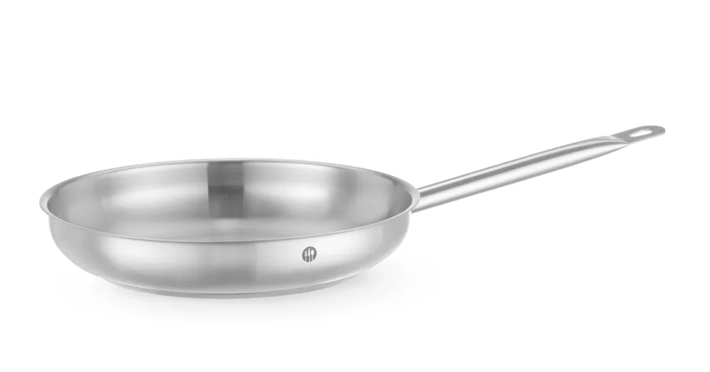 Frying pan - without lid, HENDI, Kitchen Line, 2,7L, ⌀280x(H)50mm