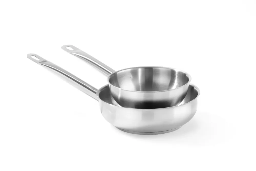 Vis Sauté pan - without lid, HENDI, Kitchen Line, 1,7L, ⌀200x(H)65mm, bilde 2
