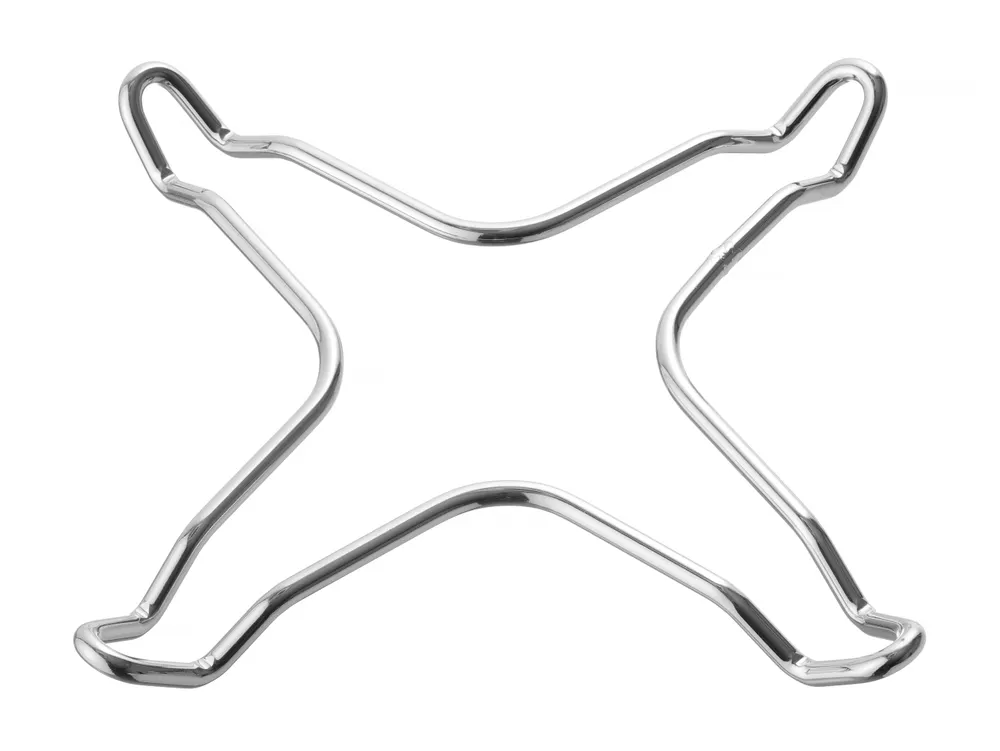 Pan support adaptor, HENDI, 255x255x(H)25mm