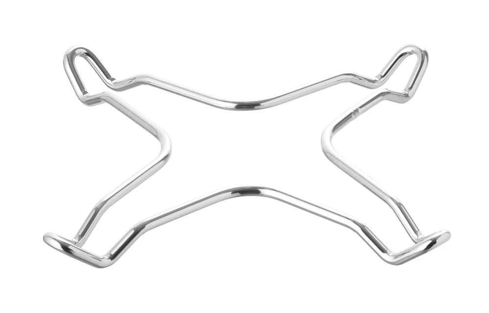 Vis Pan support adaptor, HENDI, 255x255x(H)25mm, bilde 2