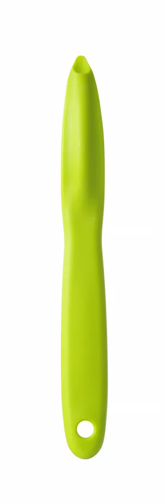 Vis Universal peeler with serrated blade, HENDI, Green, (L)175mm, Serrated, bilde 2