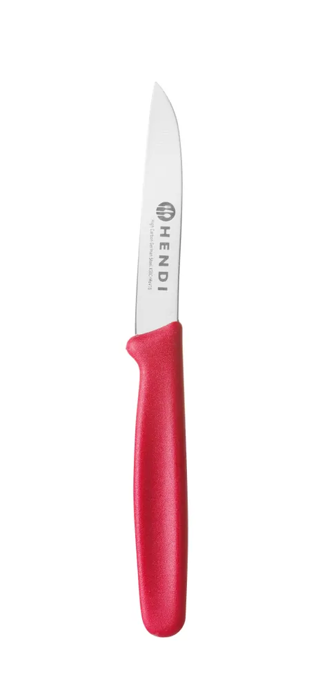 Paring knife, HENDI, Red, (L)180mm