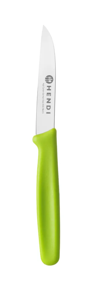 Paring knife, HENDI, Green, (L)180mm