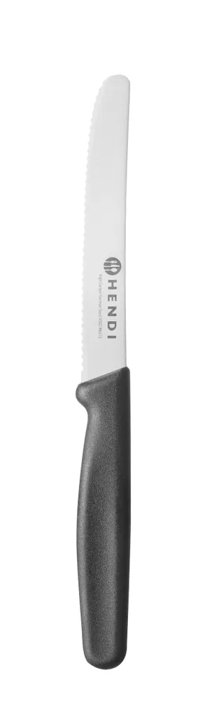 Vis Utility knife, HENDI, Green, (L)211mm, Serrated, bilde 2