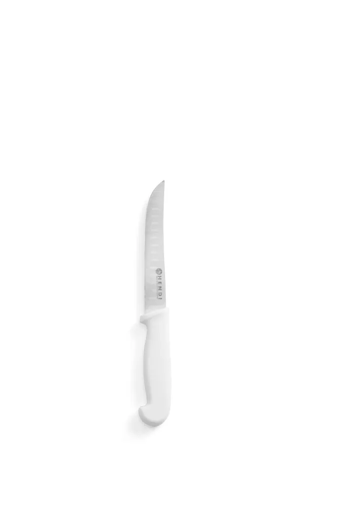 Vis Universal knife with a Granton edge, HENDI, short model, White, (L)190mm, bilde 2