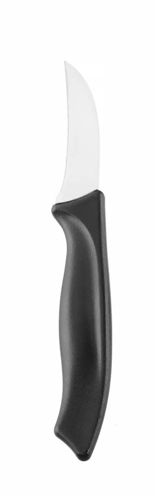 Paring knife, curved, HENDI, Black, (L)170mm