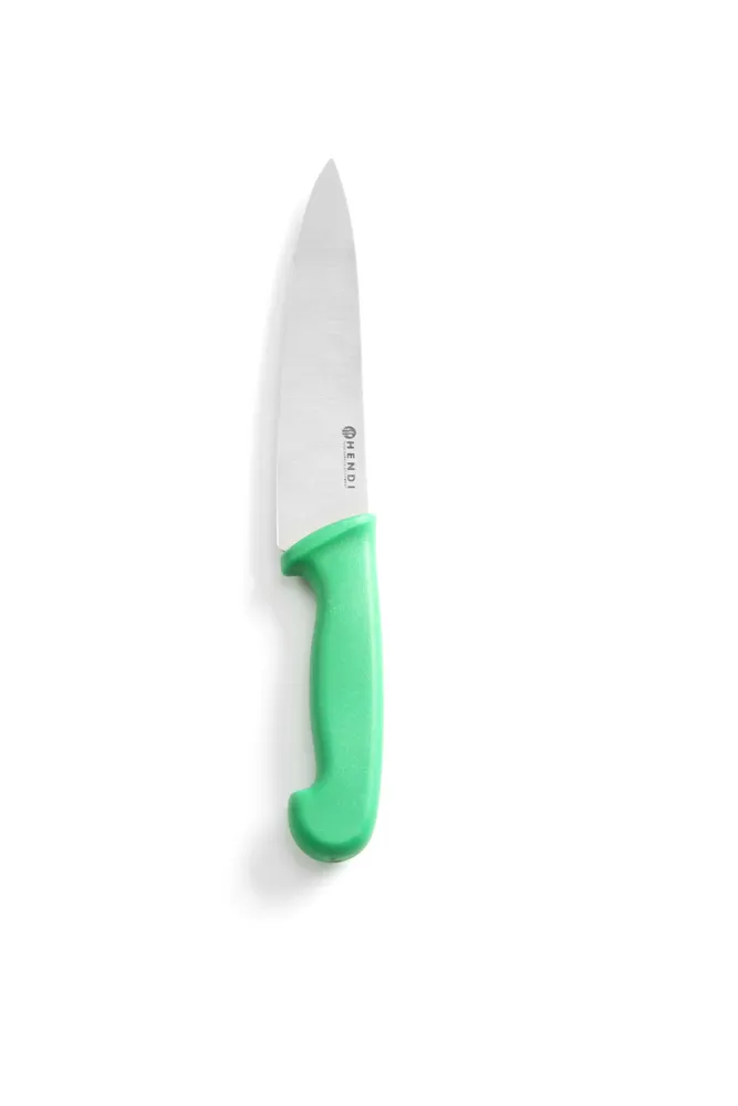 Vis Chef's knife, HENDI, Green, (L)385mm, bilde 2