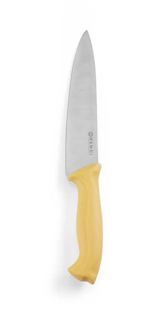 Chef's knife, HENDI, Yellow, (L)320mm