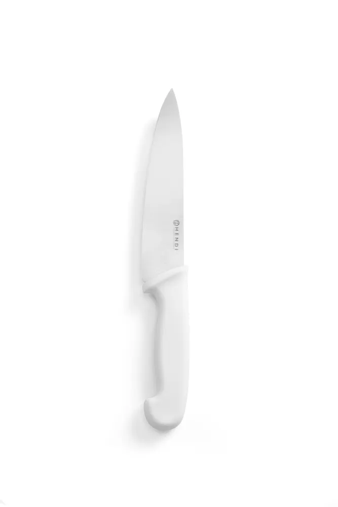 Chef's knife, HENDI, White, (L)320mm