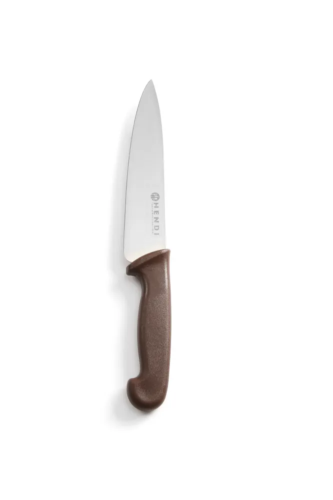 Vis Chef's knife, HENDI, Brown, (L)385mm, bilde 2