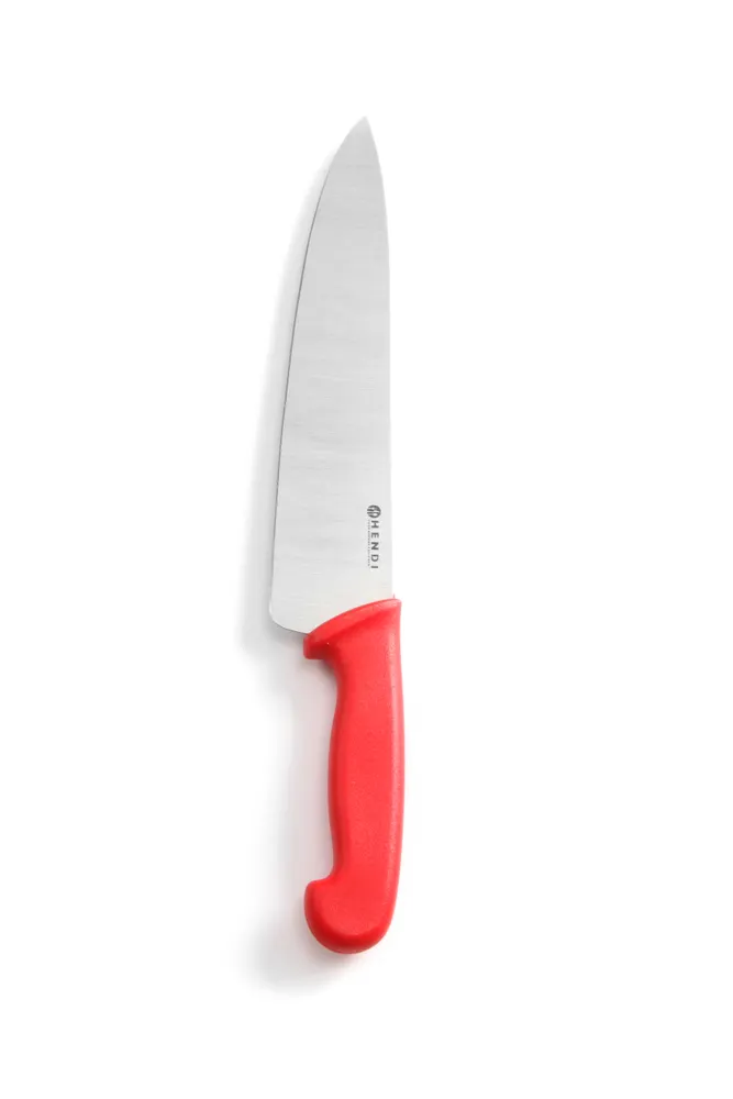 Vis Chef's knife, HENDI, Red, (L)320mm, bilde 2