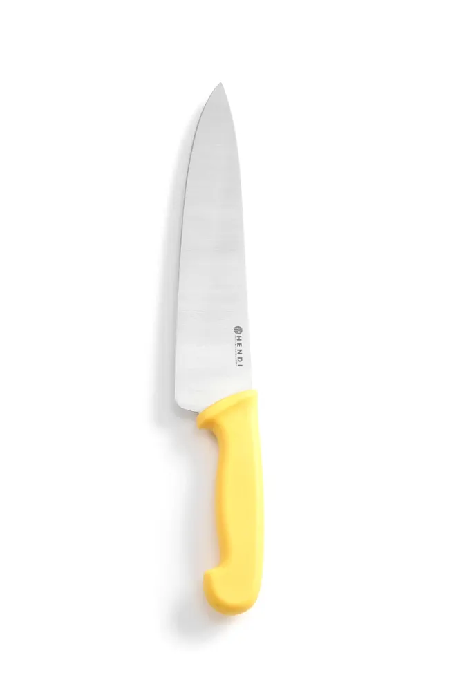Vis Chef's knife, HENDI, Yellow, (L)320mm, bilde 2