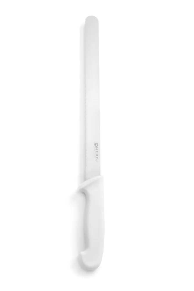 Bread knife, HENDI, White, (L)430mm