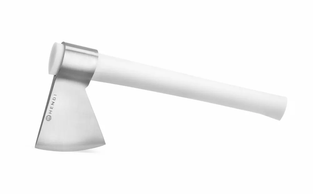Vis Meat axe, HENDI, White, (L)250mm, bilde 2