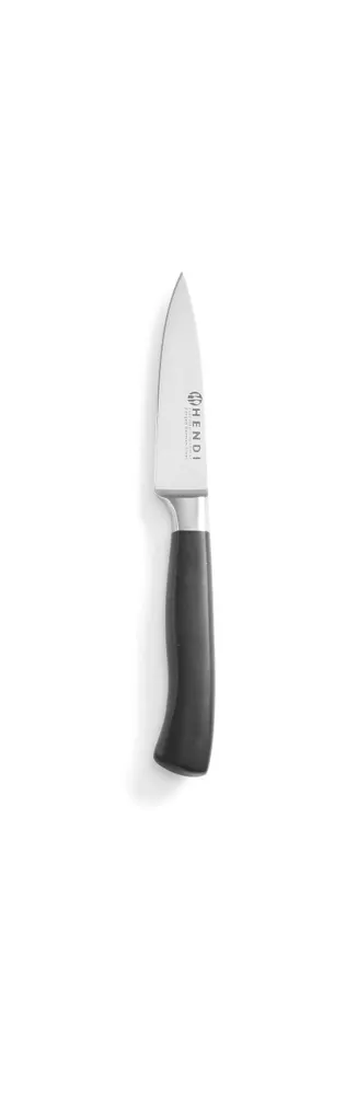 Paring knife, HENDI, Profi Line, Black, (L)198mm