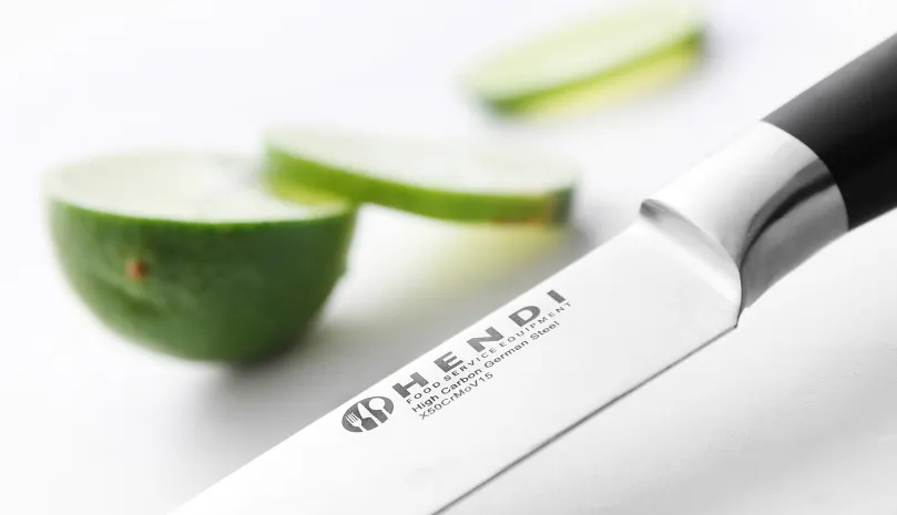 Vis Boning knife, HENDI, Profi Line, Black, (L)270mm, bilde 2