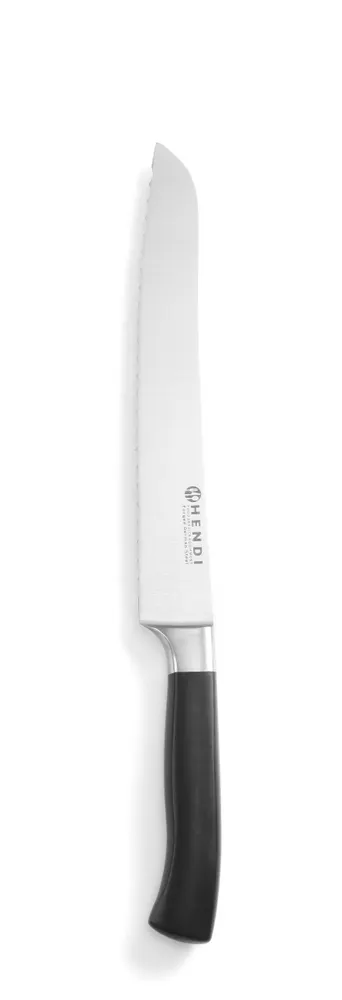 Vis Bread knife, HENDI, Profi Line, offset, Black, (L)350mm, bilde 2