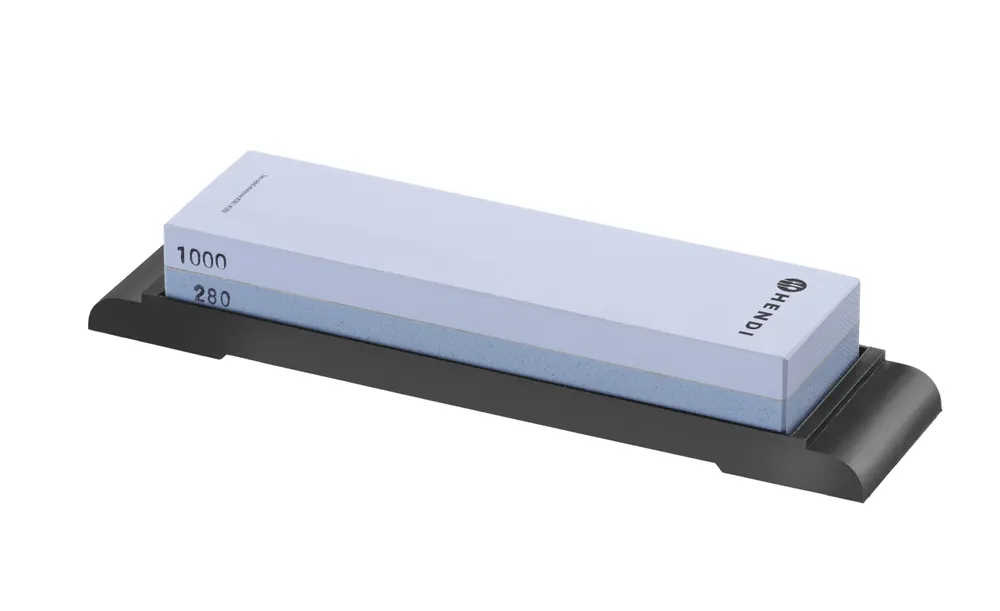 Vis Japanese sharpening stone, HENDI, 180x50x(H)40mm, bilde 2