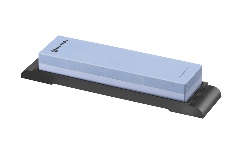 Vis Japanese sharpening stone, HENDI, 180x50x(H)40mm, bilde 3
