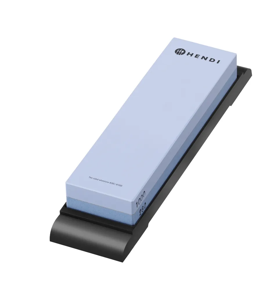 Japanese sharpening stone, HENDI, 180x50x(H)40mm