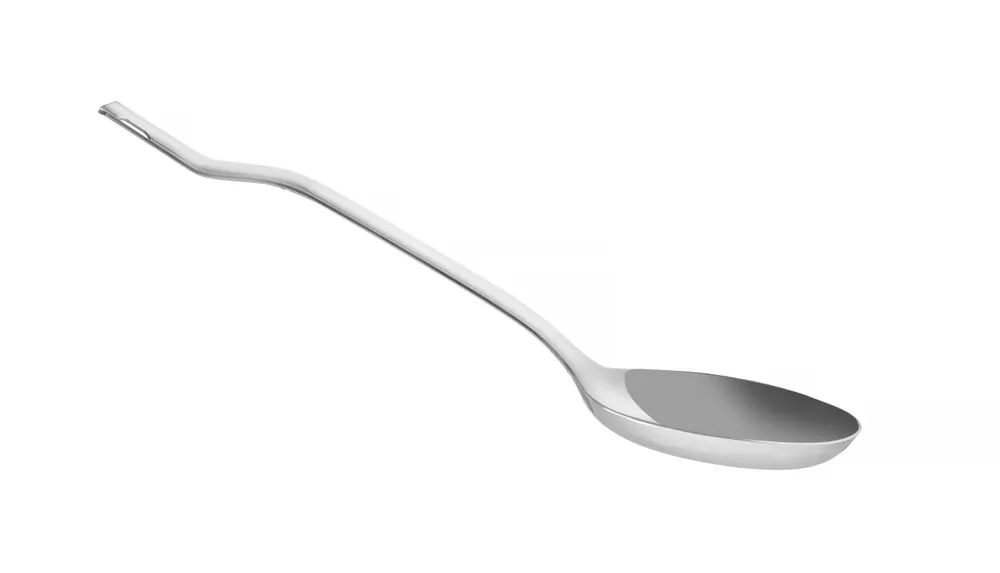 Vis Pizza sauce spoon, HENDI, 0,05L, 280x65mm, bilde 2