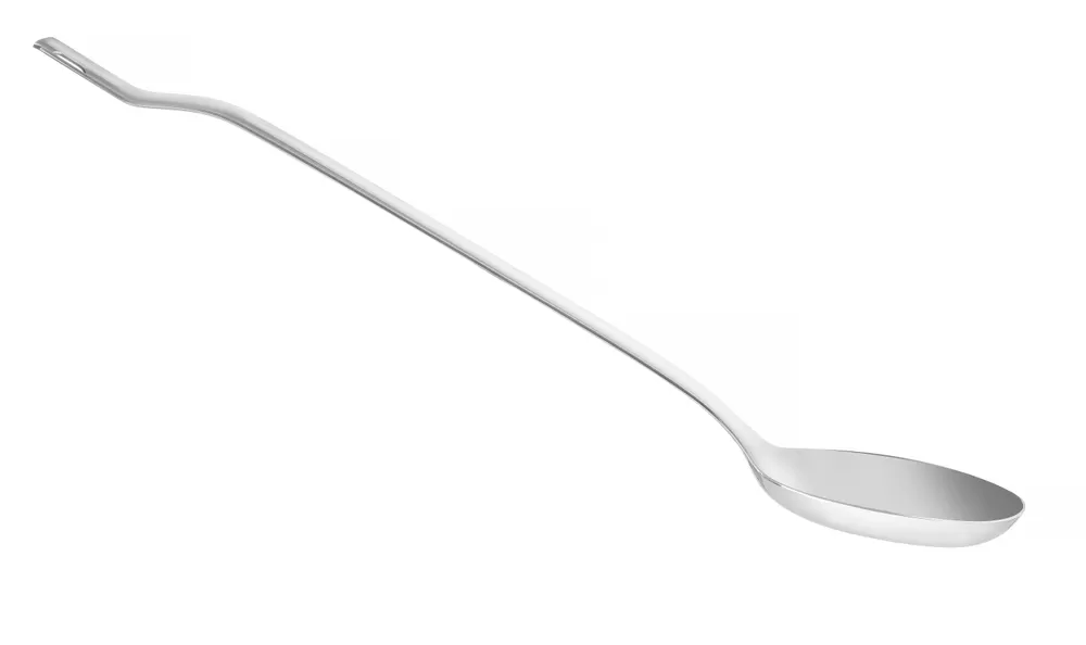 Vis Pizza sauce spoon, HENDI, 0,05L, 280x65mm, bilde 4