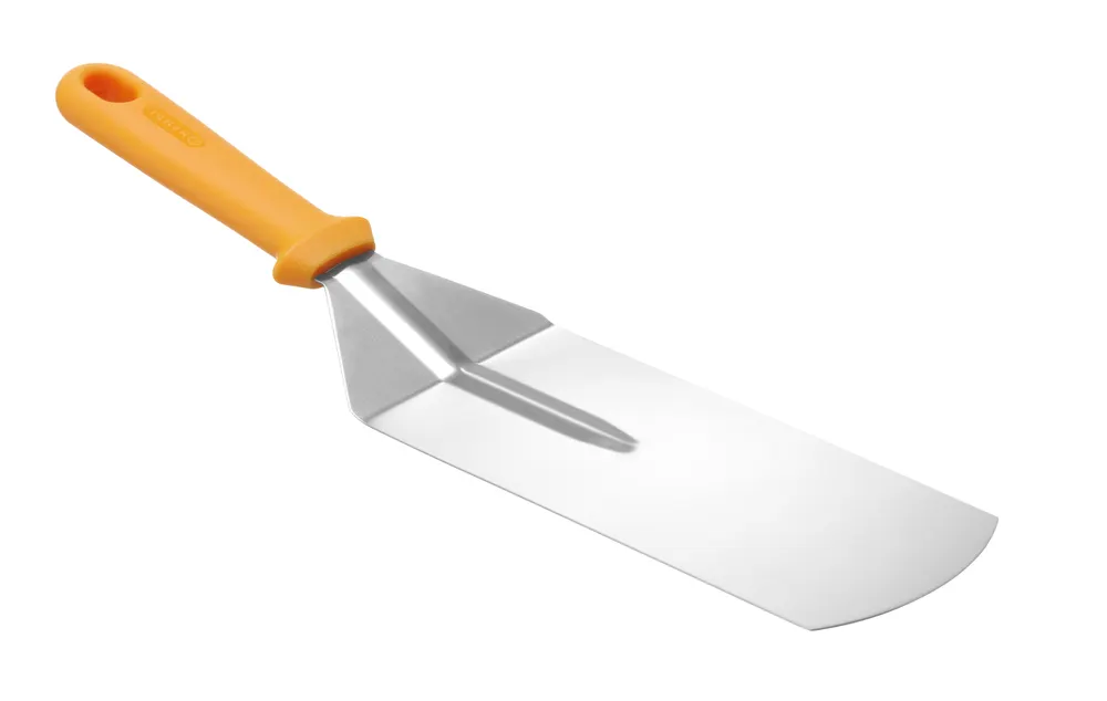 Pizza spatula heavy-duty, HENDI, designed by Robert Bronwasser, Orange, 380x90mm